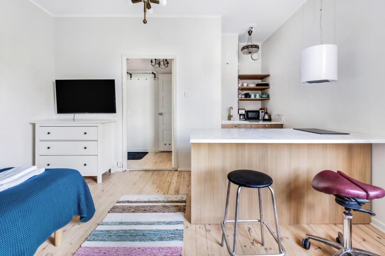 Wehost Modern And Well-Equipped Studio With A View @Viides Linja 3 Apartment Helsinki Exterior photo