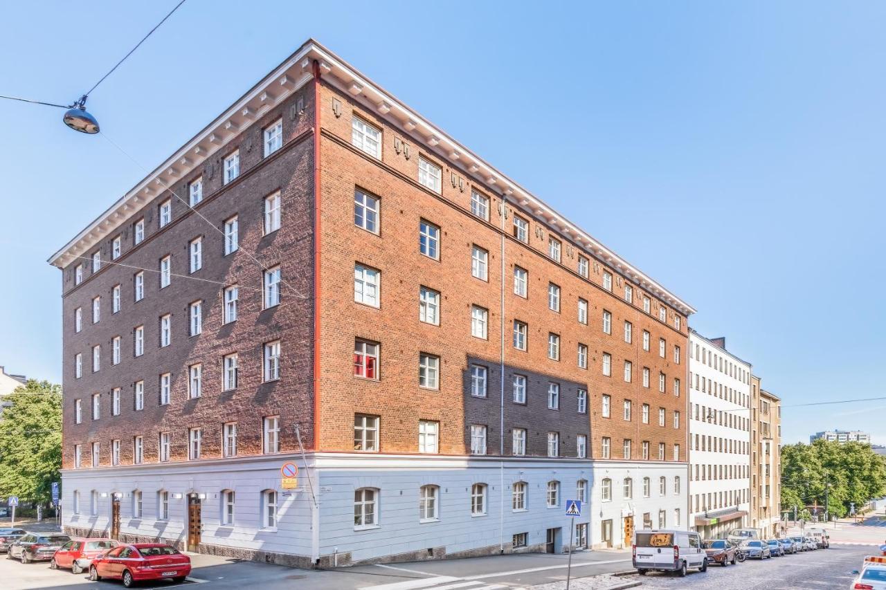 Wehost Modern And Well-Equipped Studio With A View @Viides Linja 3 Apartment Helsinki Exterior photo